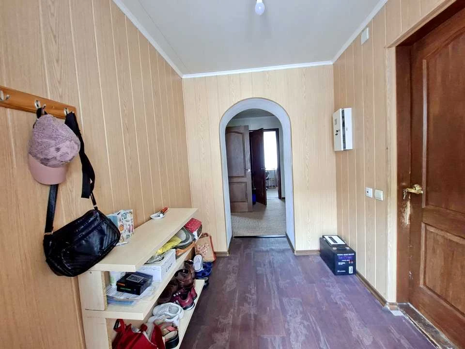 House. Zaporizhzhia, Yalynkova St. (Krupskaya)