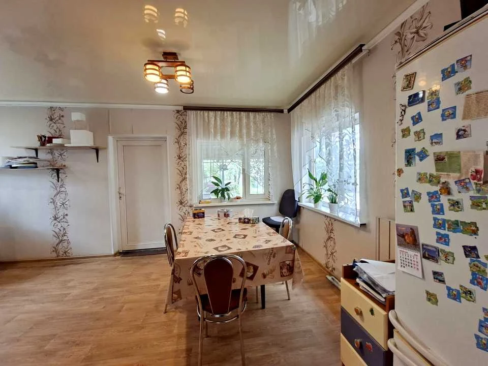 House. Zaporizhzhia, Yalynkova St. (Krupskaya)