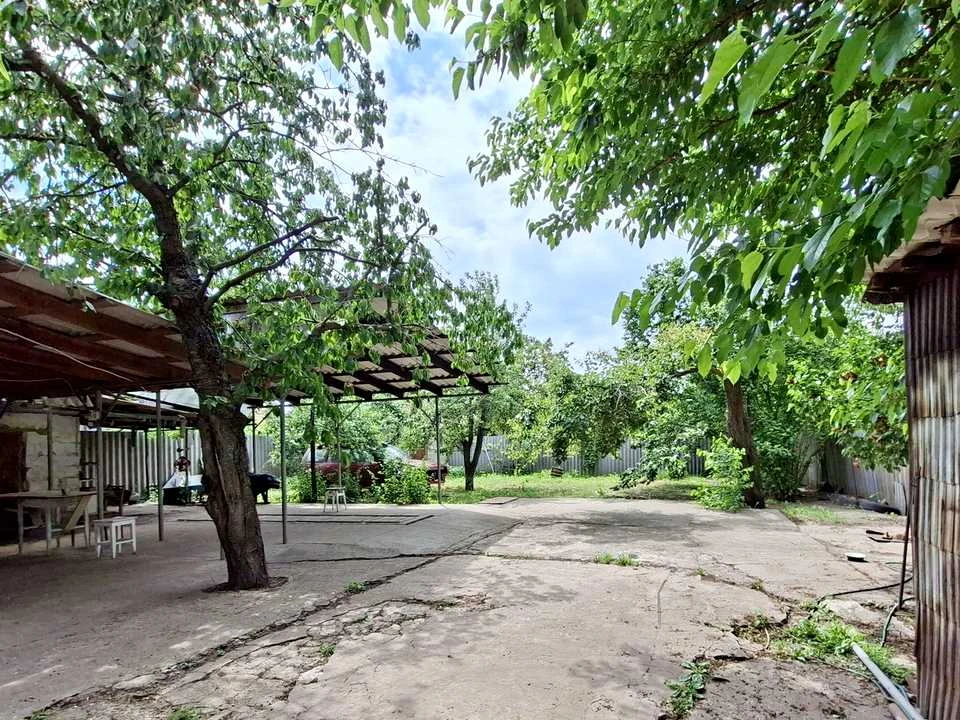 House. Zaporizhzhia, Yalynkova St. (Krupskaya)
