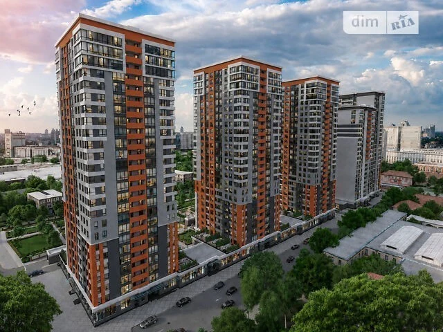 Продаж 1к квартири 41.7 кв. м на вул. Миколи Гулака 4, кв. 2