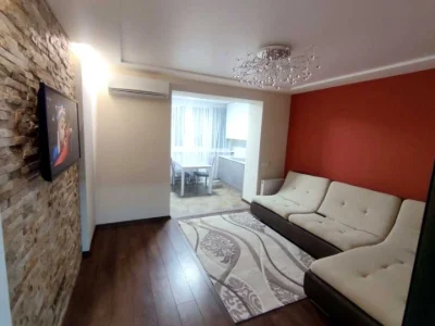Apartment. Kharkiv, Zaleska St.