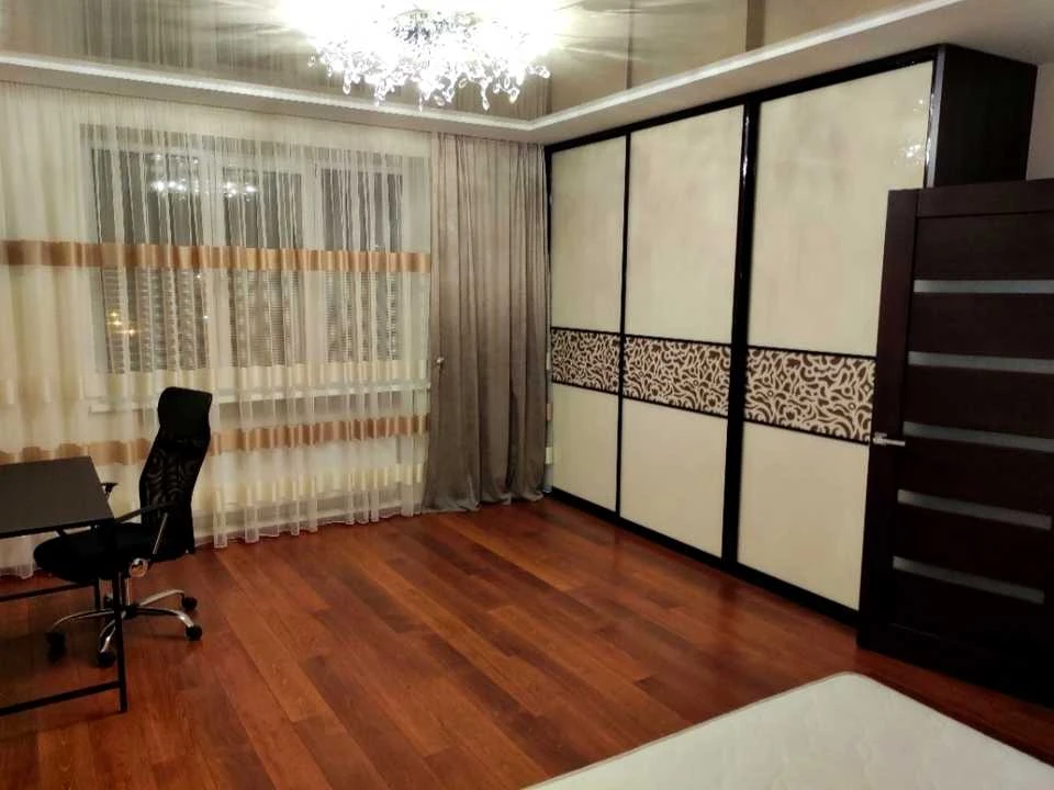 Apartment. Kharkiv, Zaleska St.