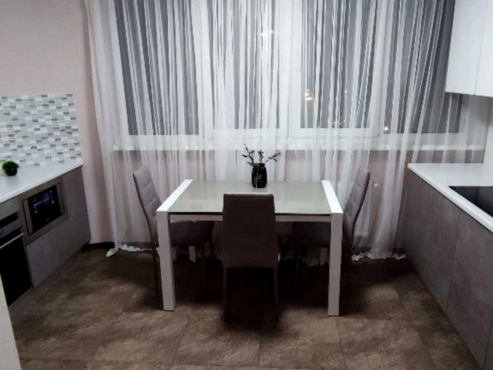 Apartment. Kharkiv, Zaleska St.
