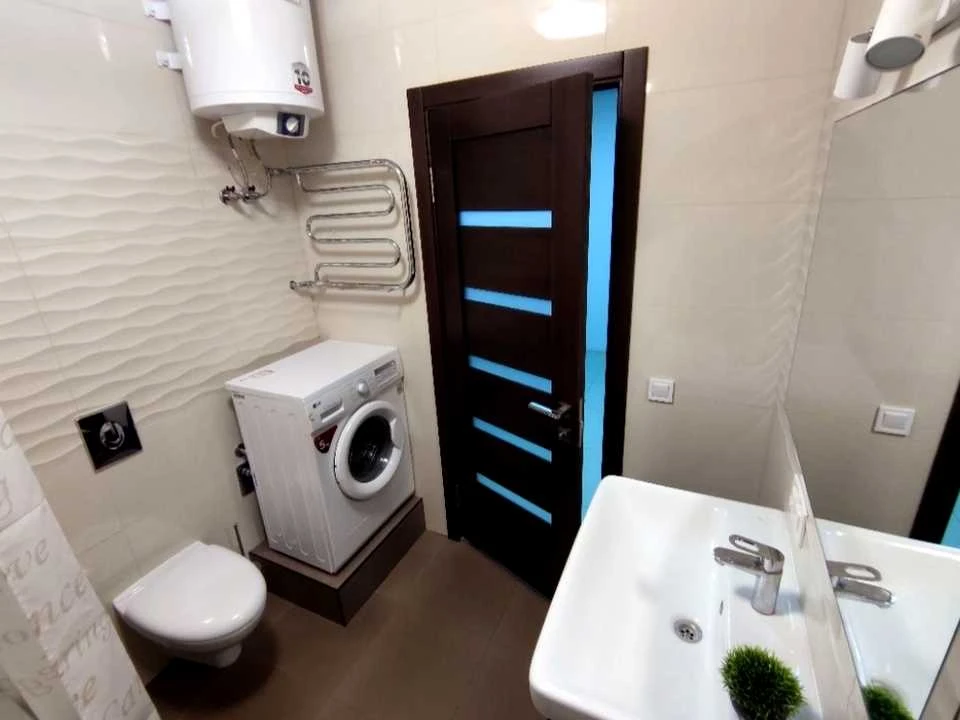 Apartment. Kharkiv, Zaleska St.