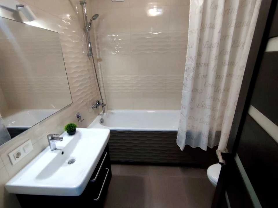 Apartment. Kharkiv, Zaleska St.