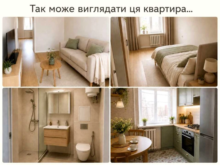 Квартира. Днепр, Слобожанский просп. (Газеты "Правда")