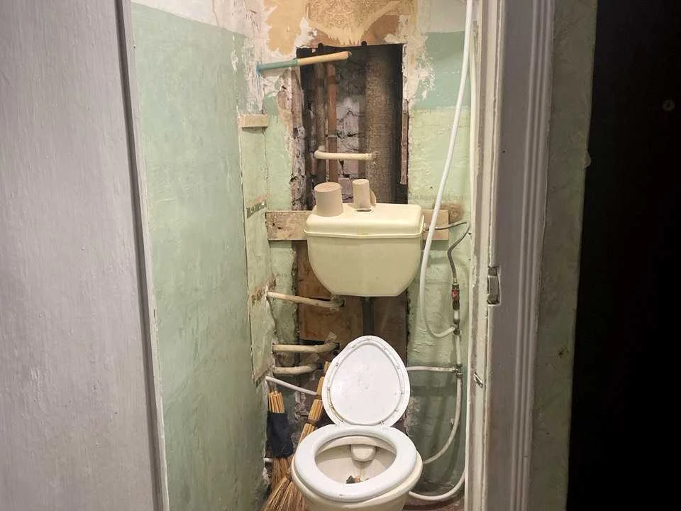 Квартира. Днепр, Слобожанский просп. (Газеты "Правда")