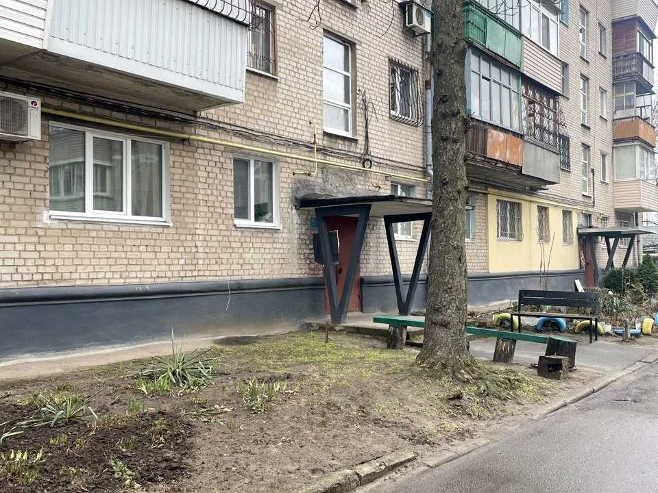 Квартира. Днепр, Слобожанский просп. (Газеты "Правда")