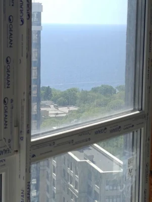 Супер квартира 48м.кв.  ЖК Атмосфера Аркадия Секция сдана,