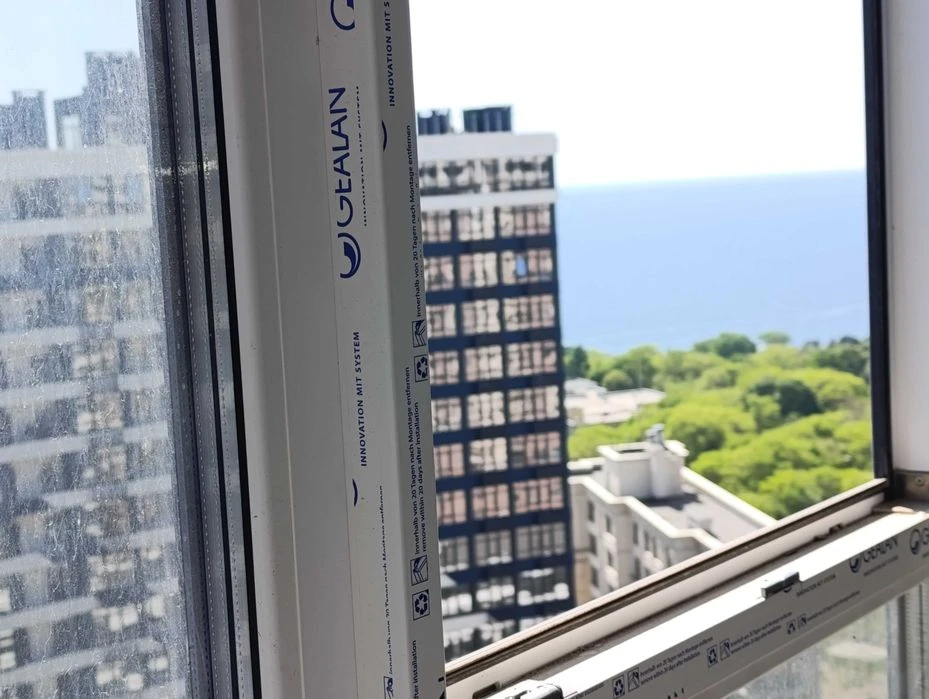 Супер квартира 48м.кв.  ЖК Атмосфера Аркадия Секция сдана,