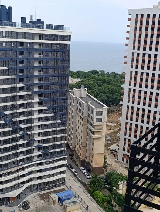 Супер квартира 48м.кв.  ЖК Атмосфера Аркадия Секция сдана,