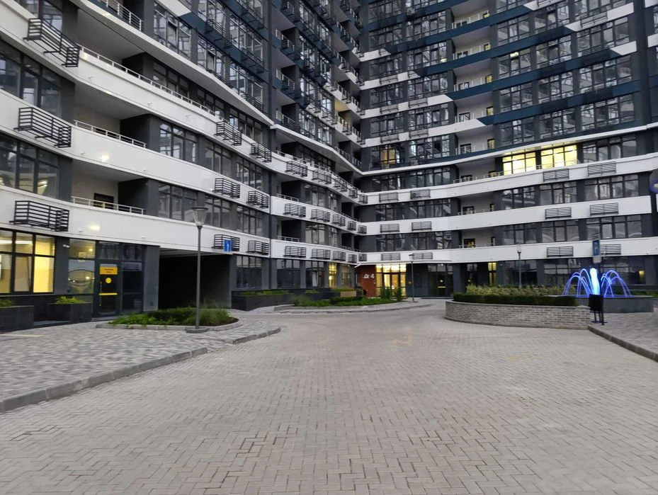 Супер квартира 48м.кв.  ЖК Атмосфера Аркадия Секция сдана,