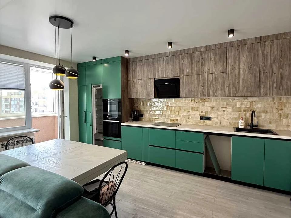 Apartment. Kharkiv, Gvardeytsiv-Shyronintsiv st.