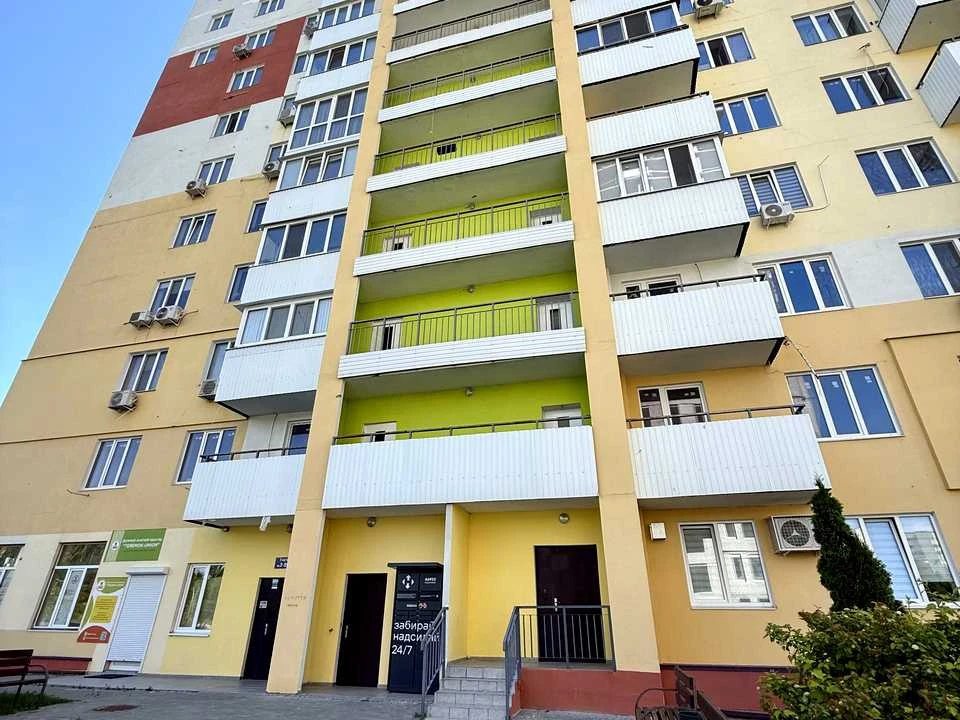 Apartment. Kharkiv, Gvardeytsiv-Shyronintsiv st.