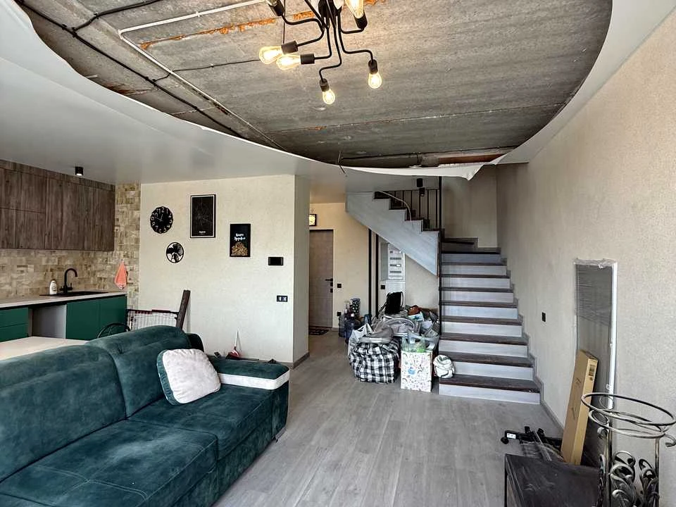 Apartment. Kharkiv, Gvardeytsiv-Shyronintsiv st.