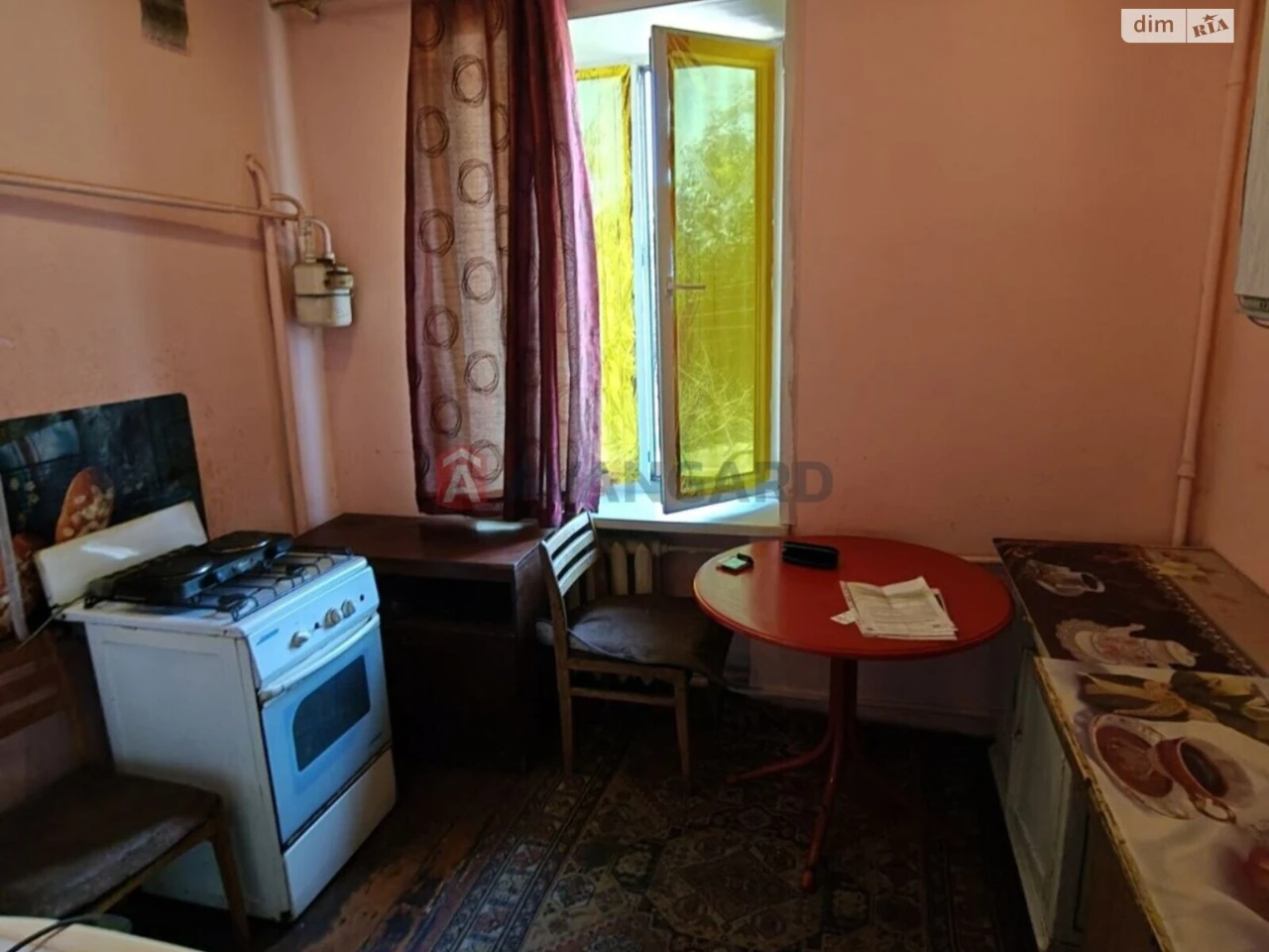 Long-term Rental Apartment Kommunarsky