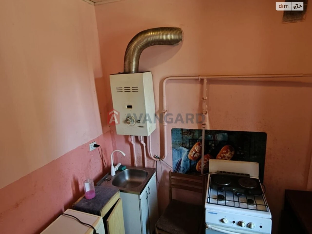 Long-term Rental Apartment Kommunarsky