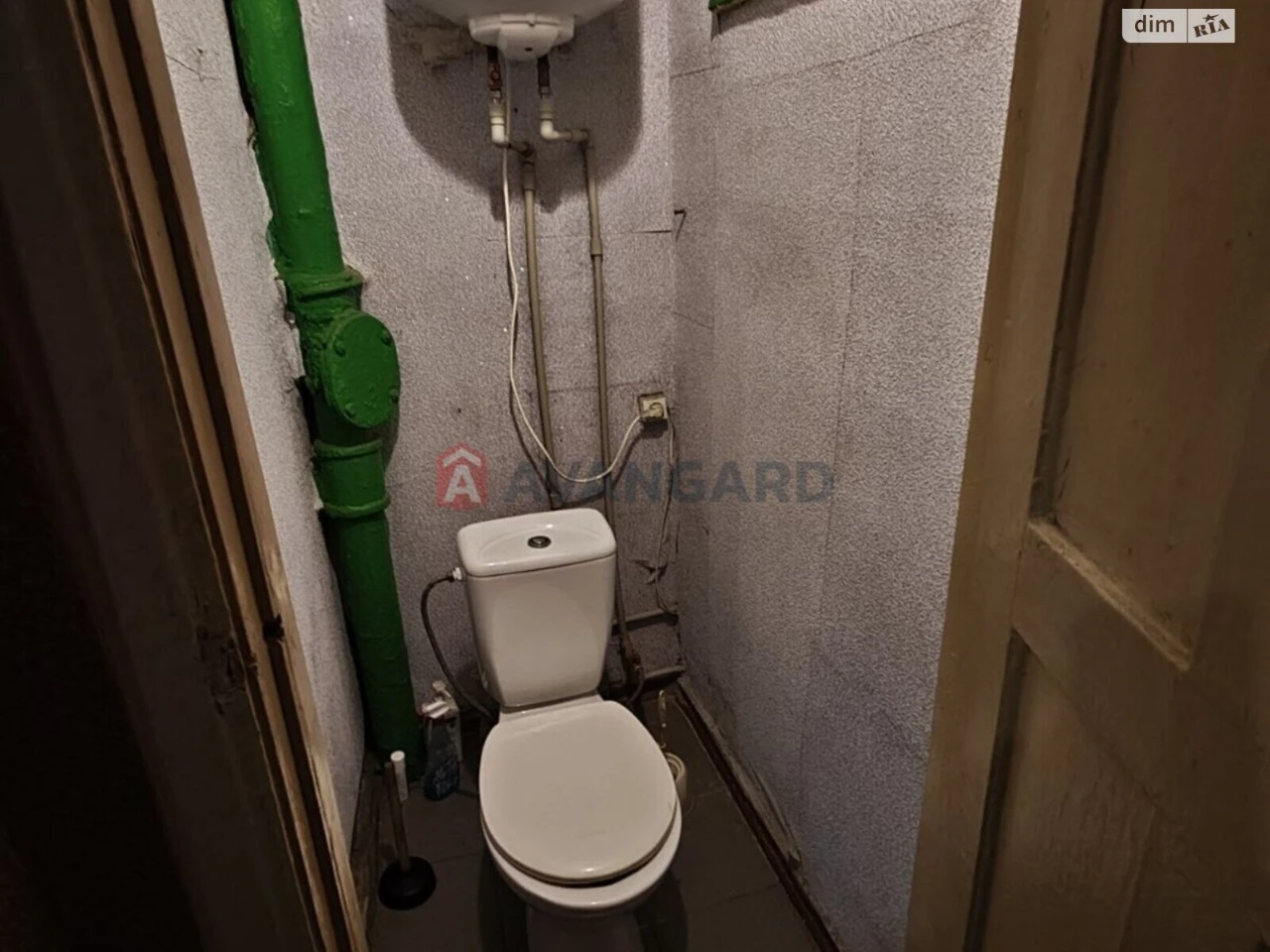 Long-term Rental Apartment Kommunarsky