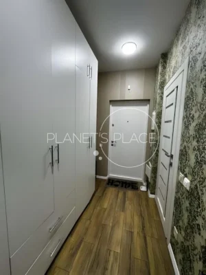 I am selling a one-room apartment in the residential complex Comfort Town, Regenera St.