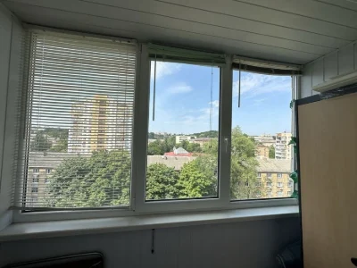 For sale 3-room Avtozavodska 93/Vyshgorodska brick with gas