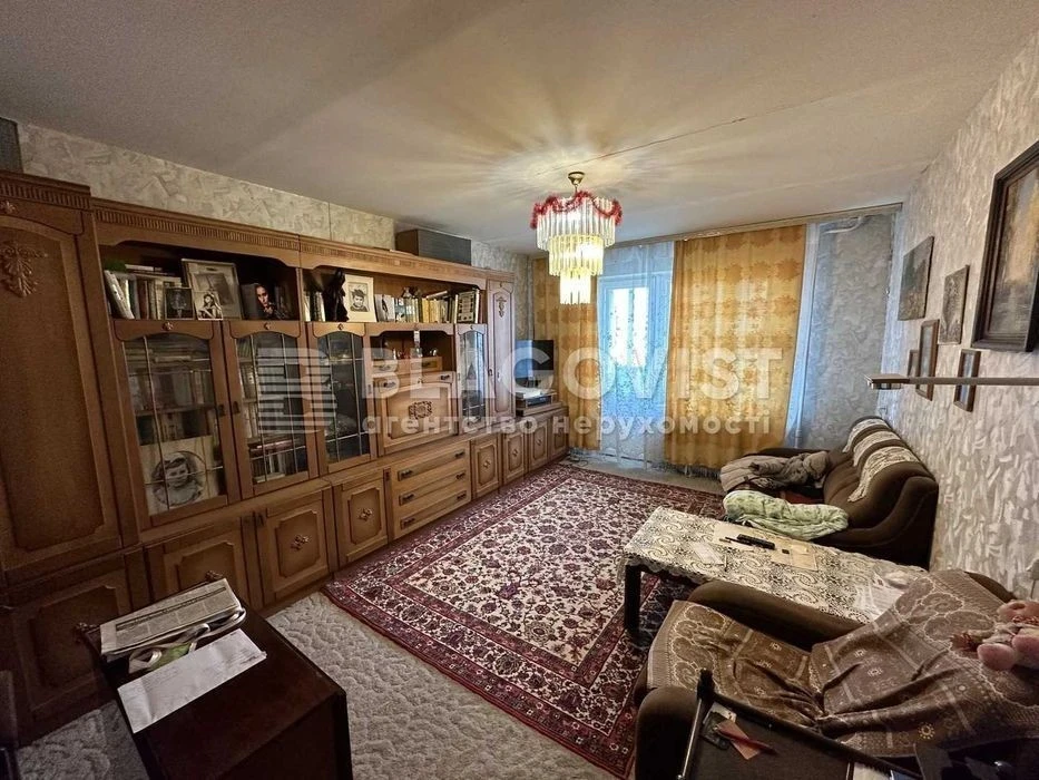 For sale 3-room Avtozavodska 93/Vyshgorodska brick with gas