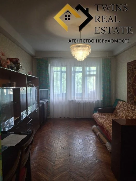 2-room apartment on Nauky Ave. Demiivska, Holosiyevo.