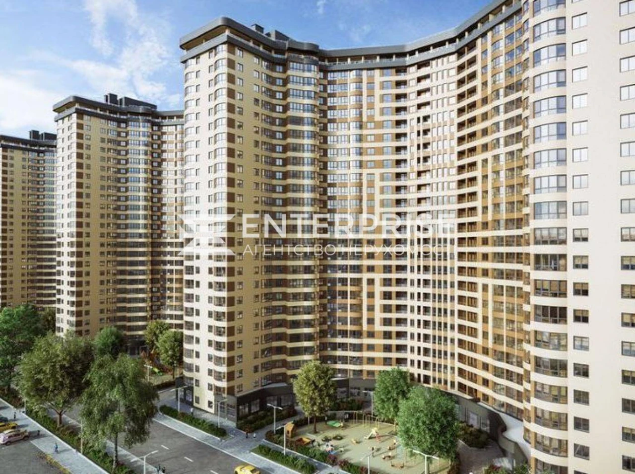 Продажа 1квартиры ЖК Family&Friends ул. Новополевая, Соломье