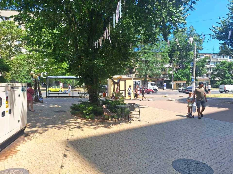 Квартира. Одесса, Академика Королева ул.