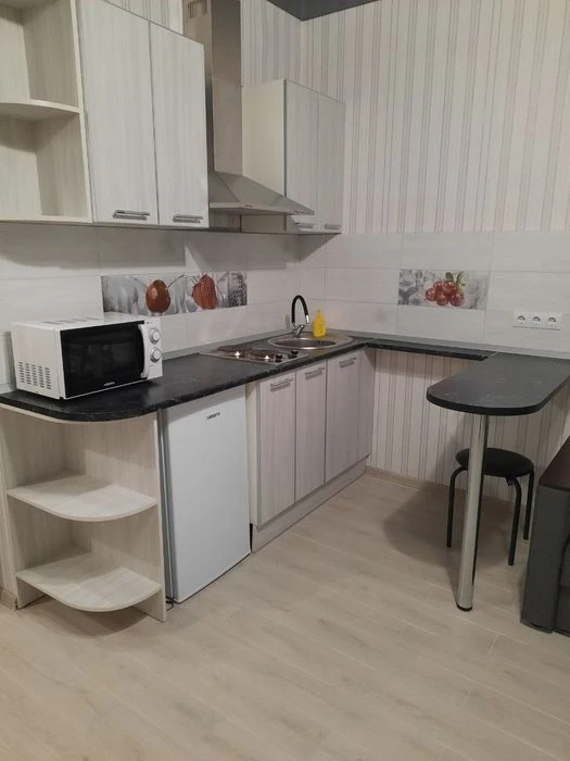 One-bedroom apartment for sale in a new building on Saltovka.