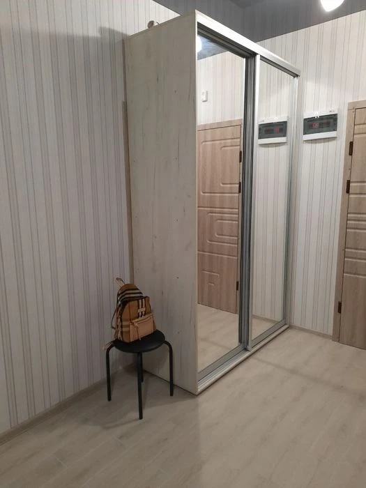 One-bedroom apartment for sale in a new building on Saltovka.