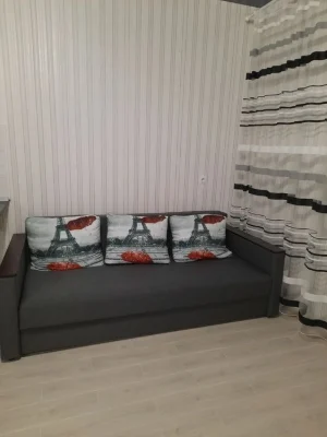 One-bedroom apartment for sale in a new building on Saltovka.