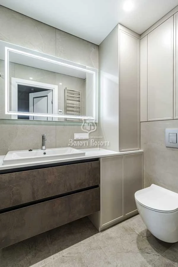 Продаж 1-кімнатної квартири 43 м², Русанівська наб., 16