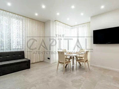 Apartment. Kyiv, Beresteyskyi Ave. (Poleshy)