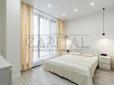 Apartment. Kyiv, Beresteyskyi Ave. (Poleshy)