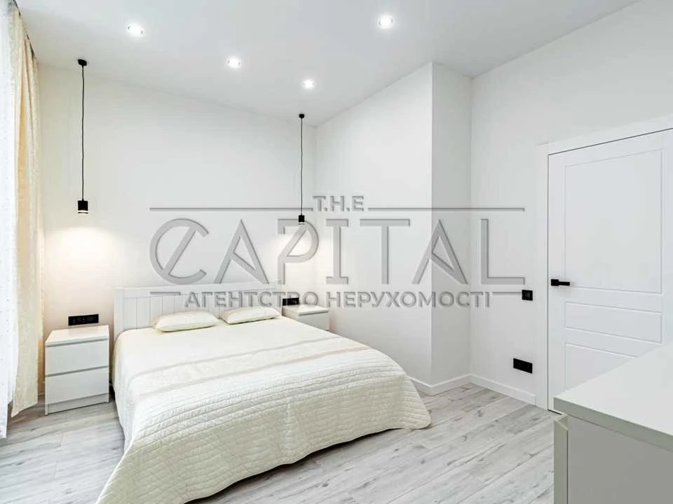 Apartment. Kyiv, Beresteyskyi Ave. (Poleshy)