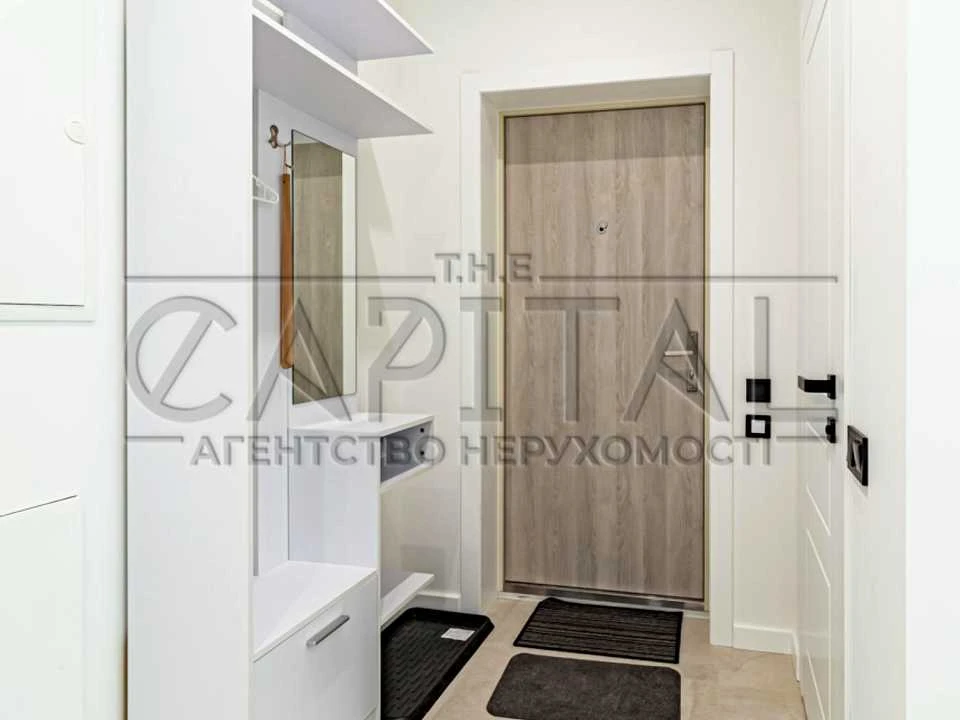 Apartment. Kyiv, Beresteyskyi Ave. (Poleshy)