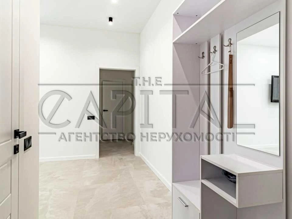 Apartment. Kyiv, Beresteyskyi Ave. (Poleshy)