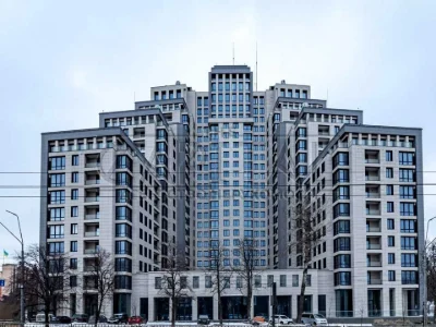 Apartment. Kyiv, Beresteyskyi Ave. (Poleshy)