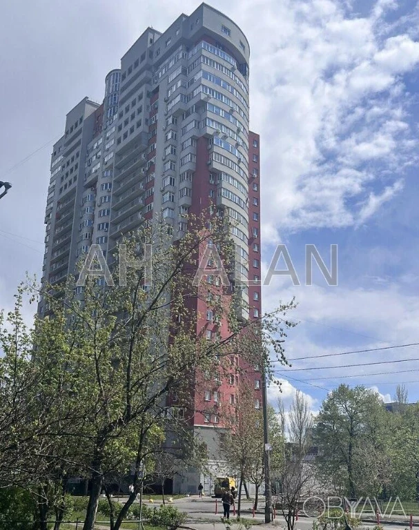 2-кімнатна квартира, 95.8м.кв.
