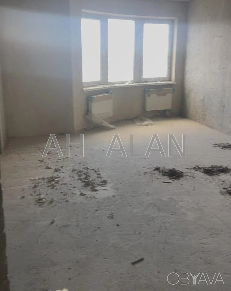 2-room apartment, 95.8 sq.m.