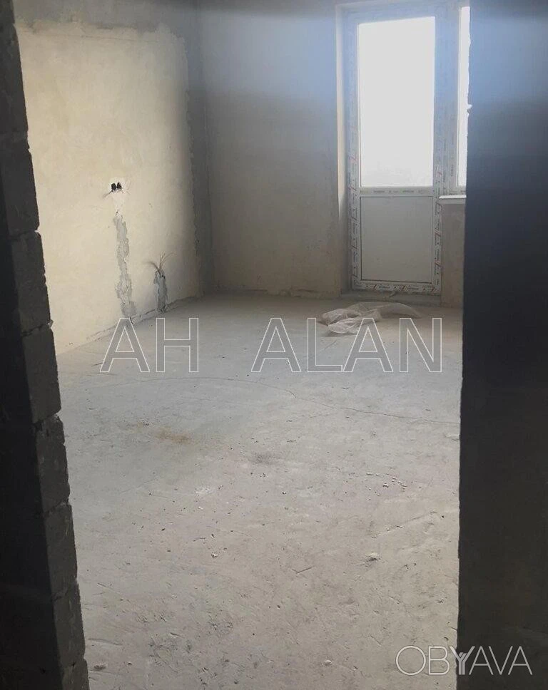 2-room apartment, 95.8 sq.m.