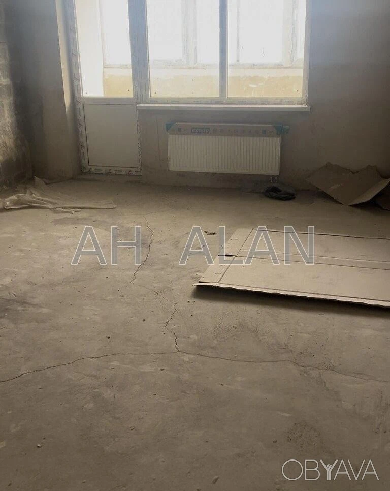 2-room apartment, 95.8 sq.m.