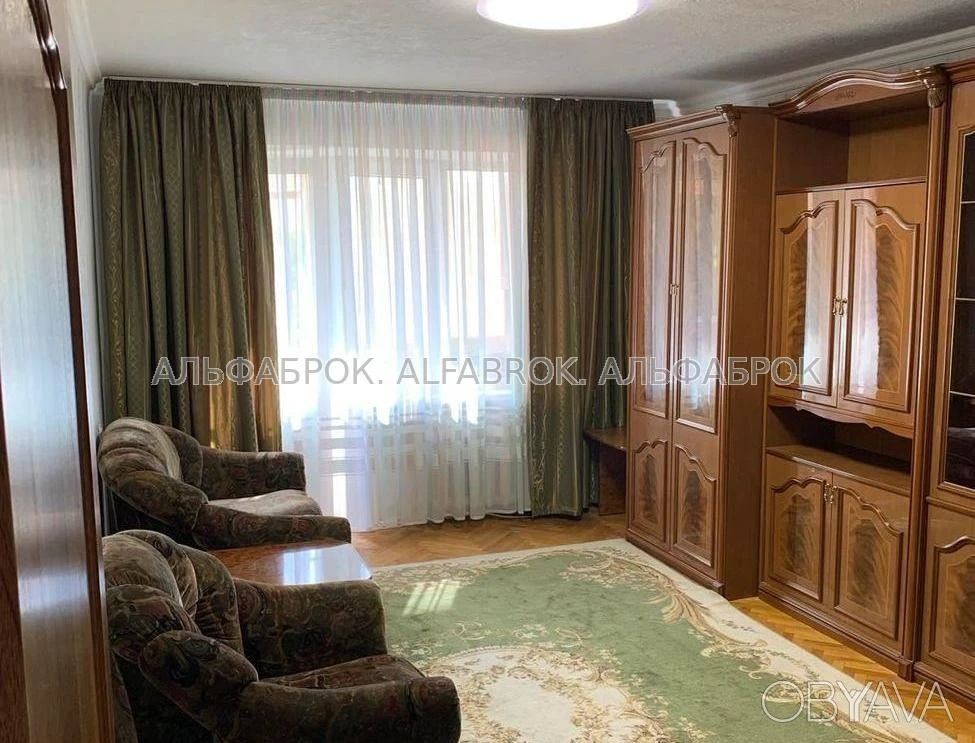2-комнатная квартира, 52 м.кв.