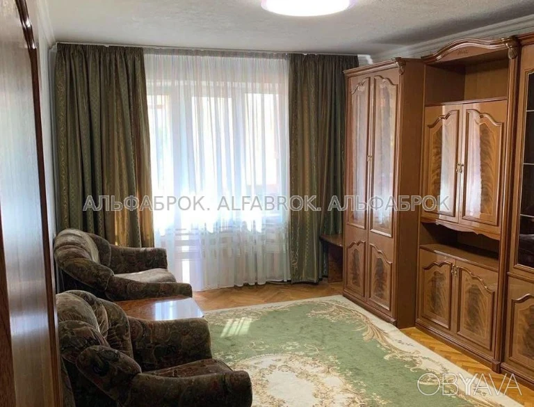 2-комнатная квартира, 52 м.кв.