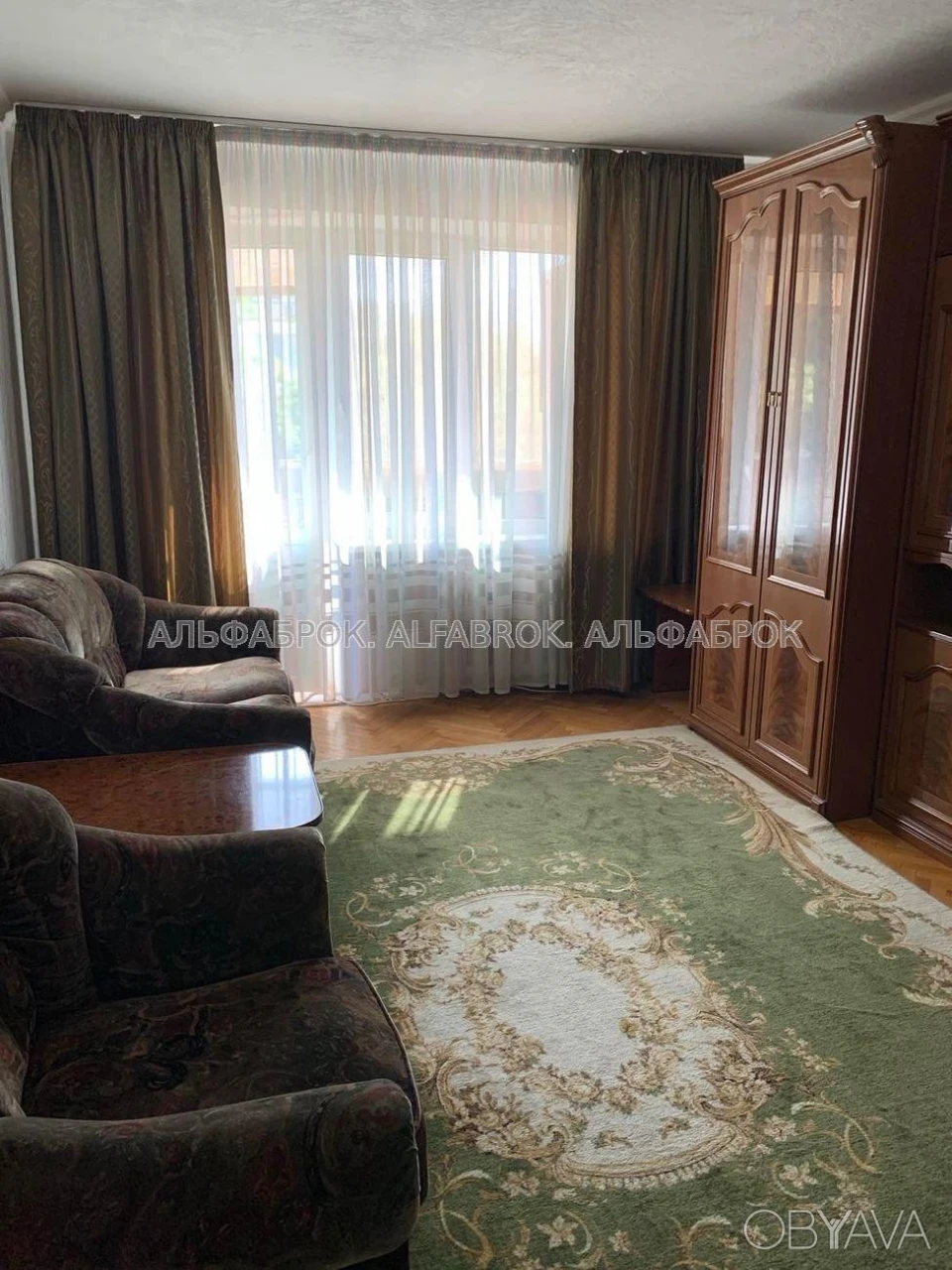 2-комнатная квартира, 52 м.кв.
