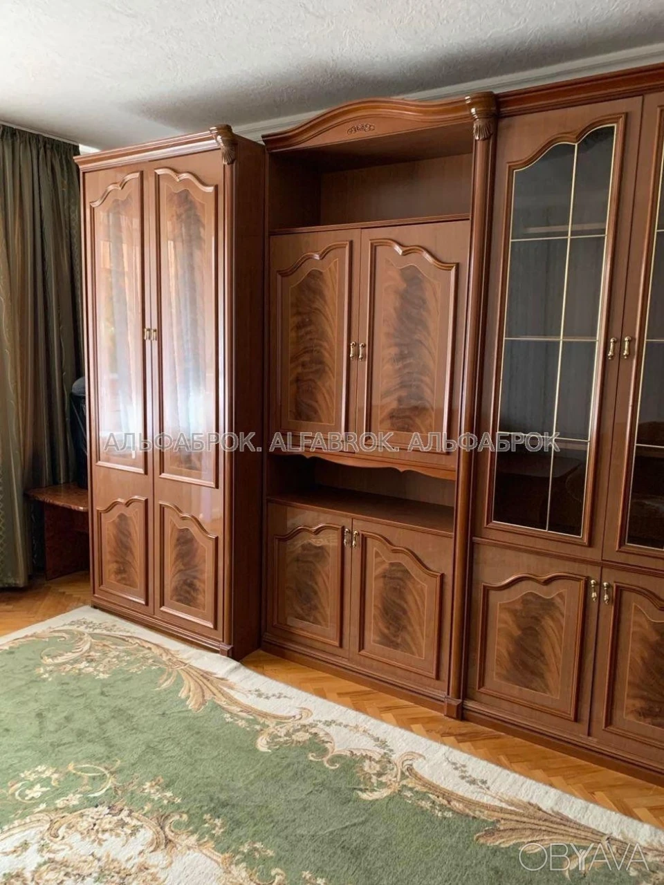 2-комнатная квартира, 52 м.кв.