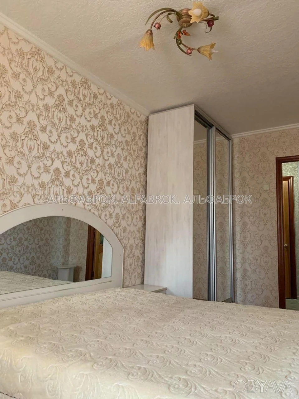 2-комнатная квартира, 52 м.кв.