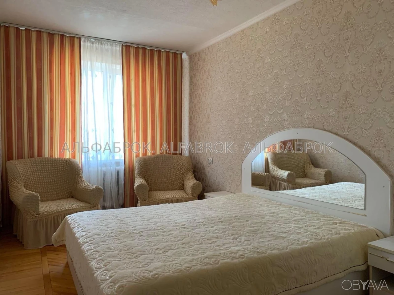 2-комнатная квартира, 52 м.кв.