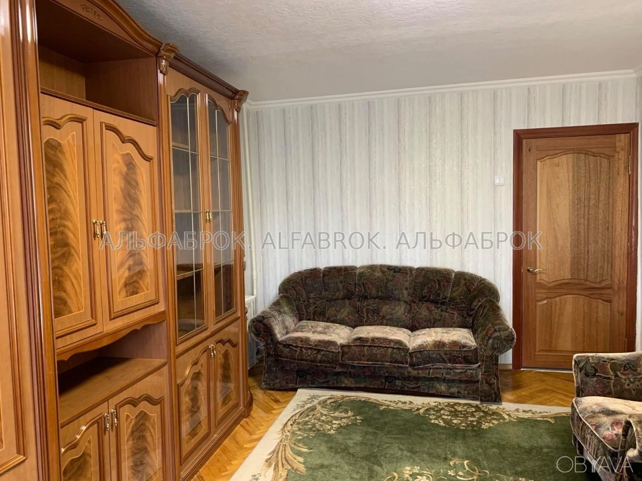 2-комнатная квартира, 52 м.кв.