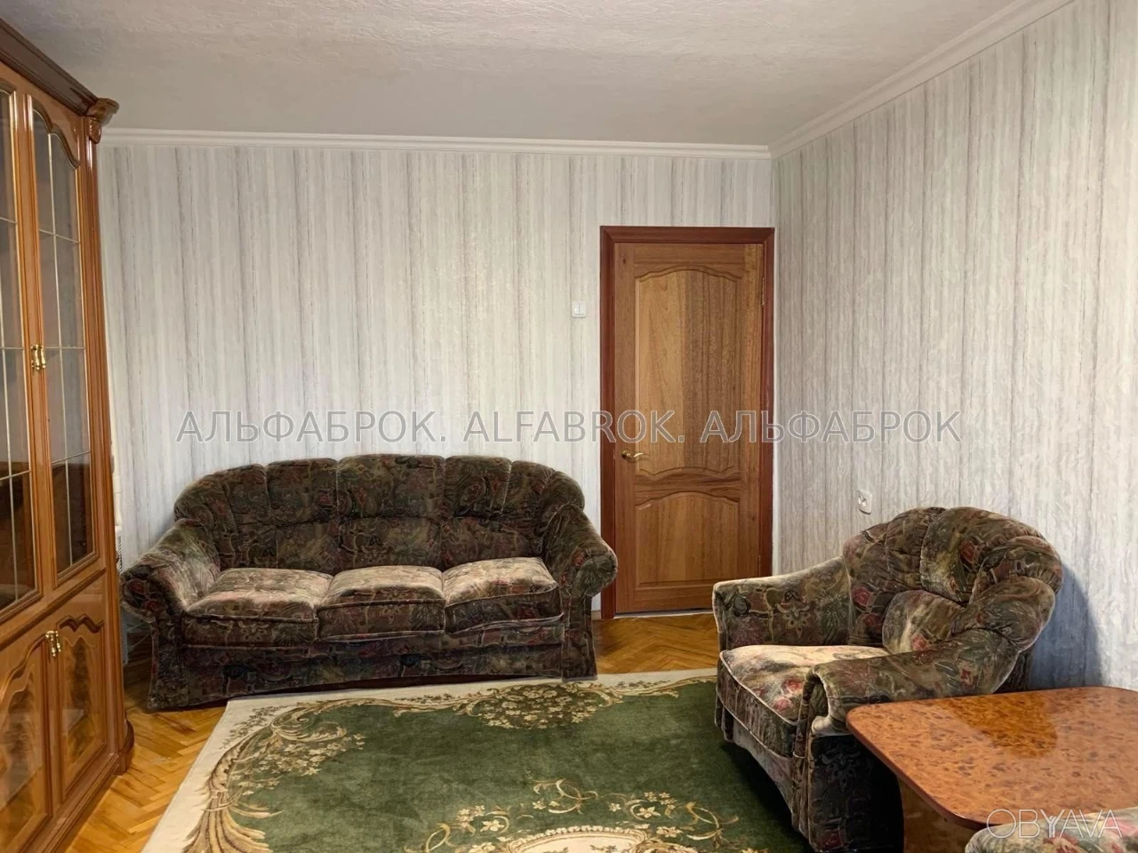 2-комнатная квартира, 52 м.кв.